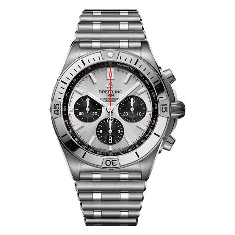 breitling chronomat b0142|Breitling Chronomat 42 review.